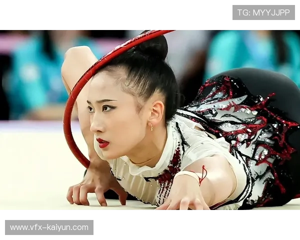 王子露全运会艺术体操个人全能强势夺冠