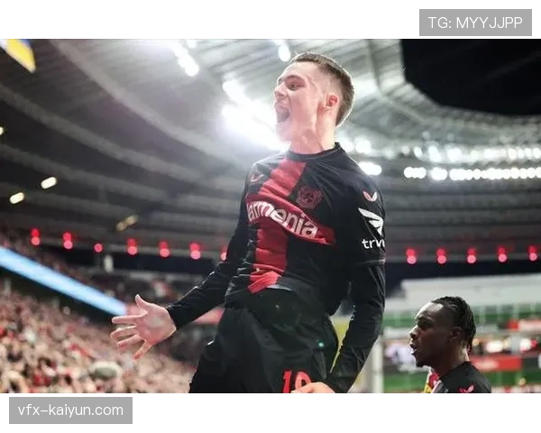 赛后分析：维尔茨位置后撤，如何盘活勒沃库森整个中场